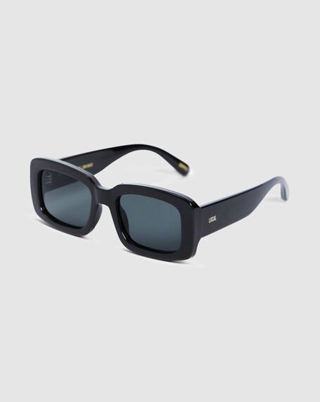 AKL Polarised Sunglasses Polished Black