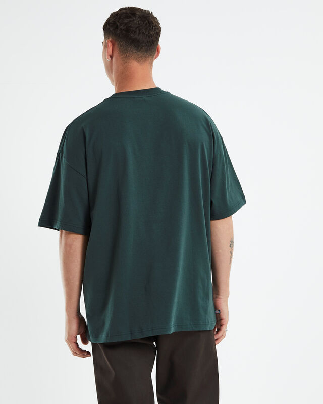Harker 330 Short Sleeve T-Shirt Hunter Green, hi-res image number null