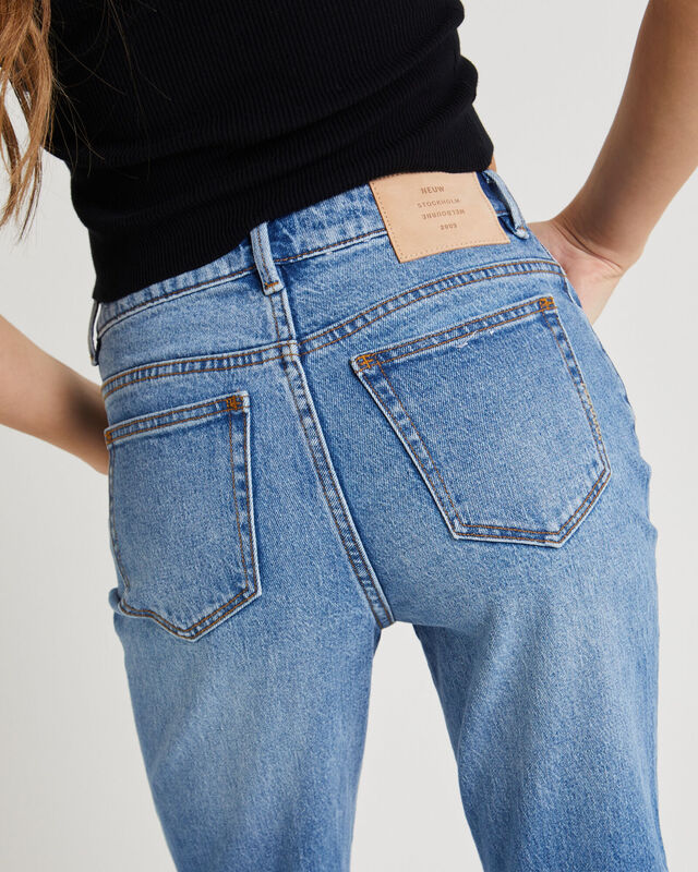Lola Mom Jeans Fazed, hi-res image number null