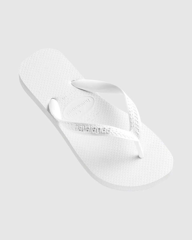 Top Thongs White, hi-res image number null