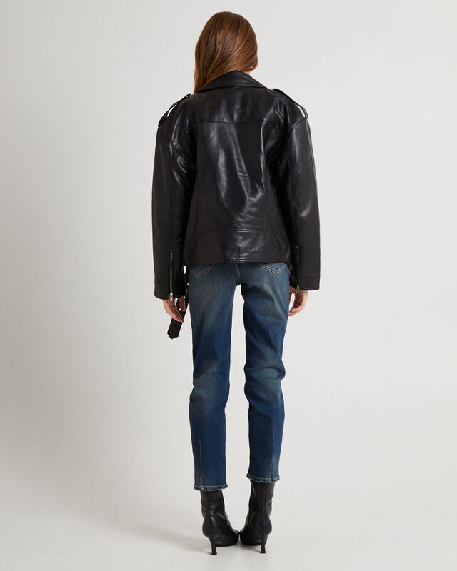 Brixton Leather Jacket, hi-res image number null