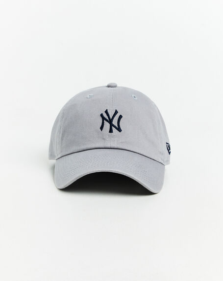 New York Yankees Classic Casual Cap Grey