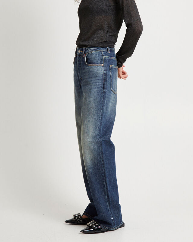 Coco Relaxed Jeans Omen, hi-res image number null