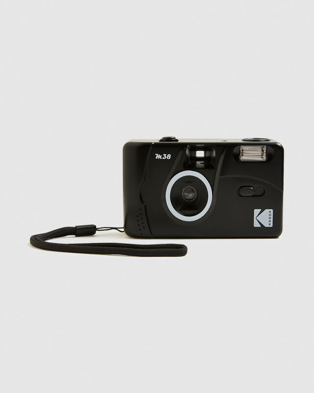 35mm M38 Reusable Camera Black, hi-res image number null