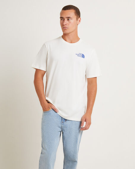 Places We Love Short Sleeve T-Shirt in Blue
