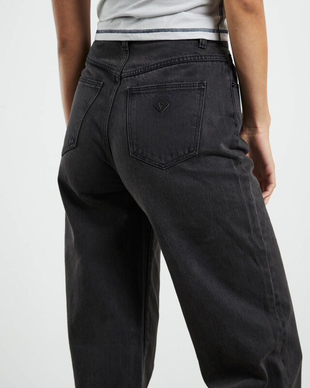 A Carrie Jeans Teri Black, hi-res image number null