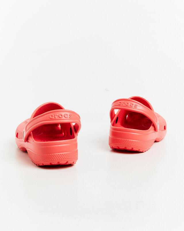 Classic Clogs Neon Watermelon Red, hi-res image number null