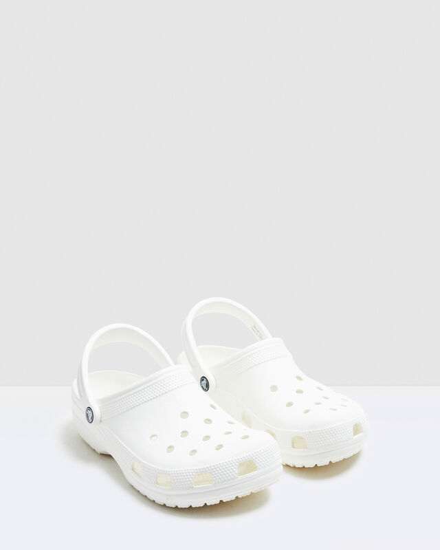 Classic Clogs White, hi-res image number null