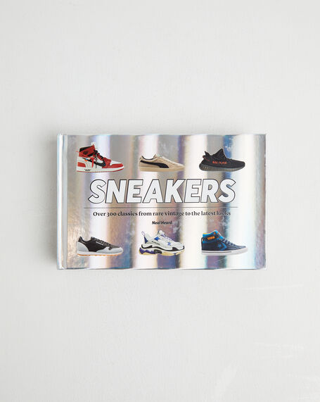 Sneakers Book