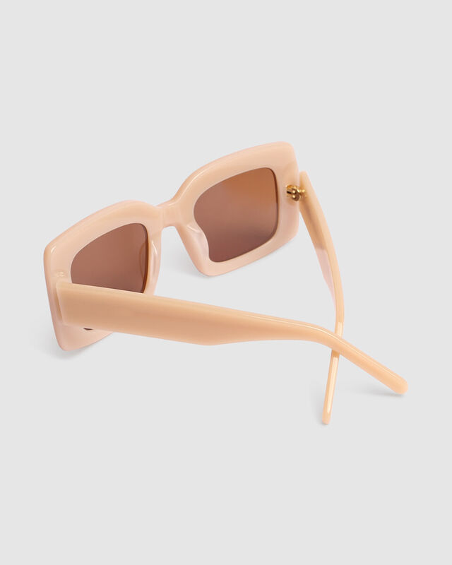 Sirmont Sunglasses Nude, hi-res image number null
