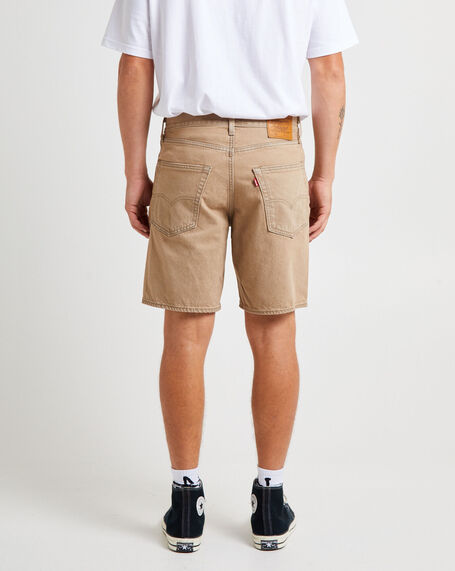 468 Stay Loose Shorts Brownstone