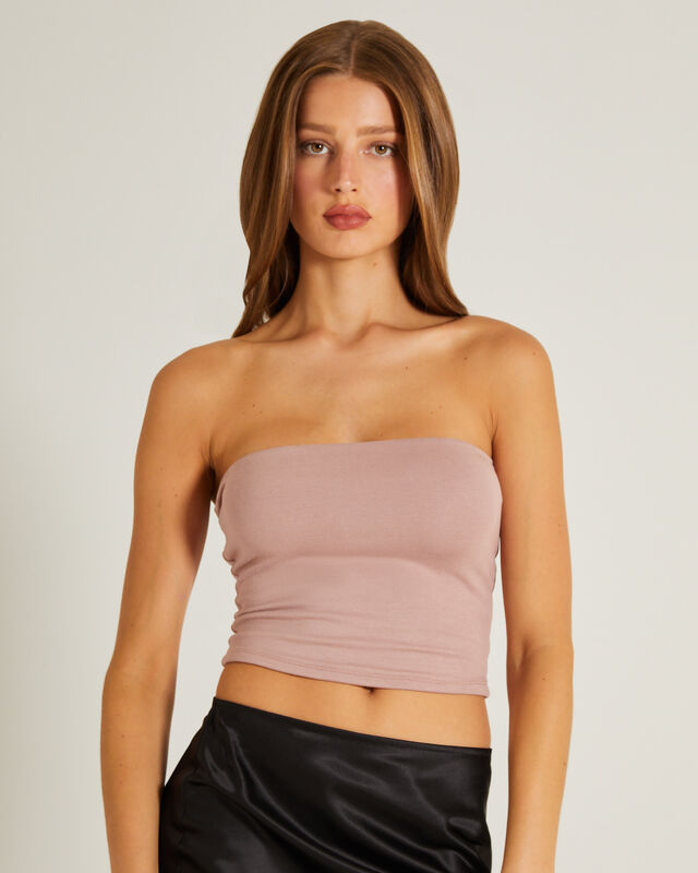 Slinky Strapless Top, hi-res image number null