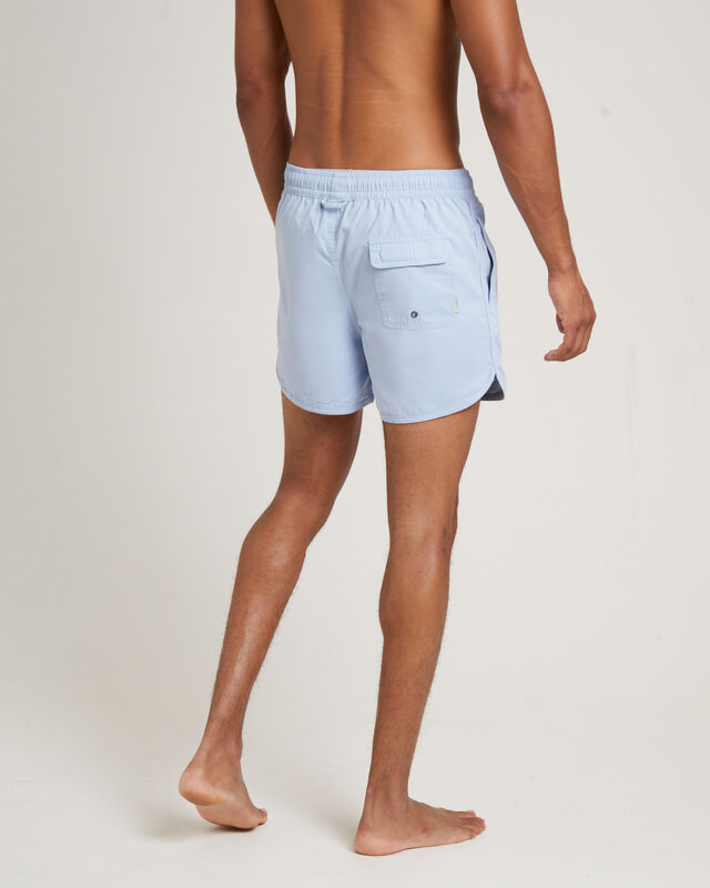Avalon Volley 14" Boardshorts in Powder Blue, hi-res image number null