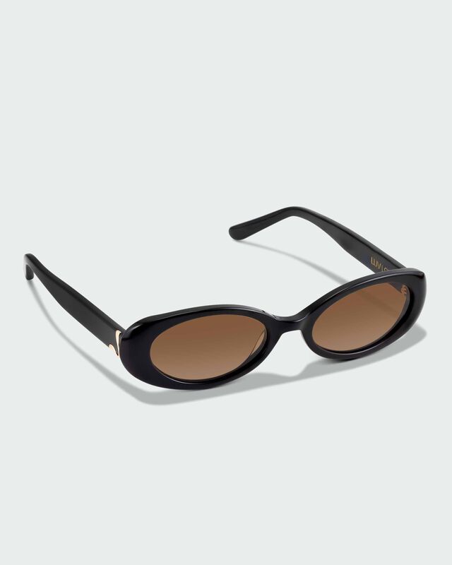 Morgan Sunglasses in Black, hi-res image number null
