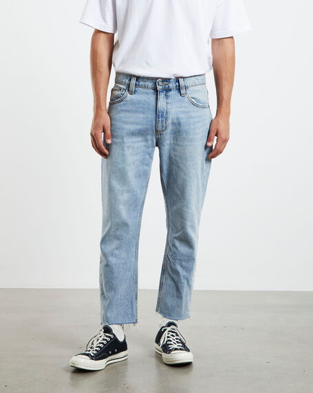 Relaxo Chop Straight Jeans Original Stone Blue