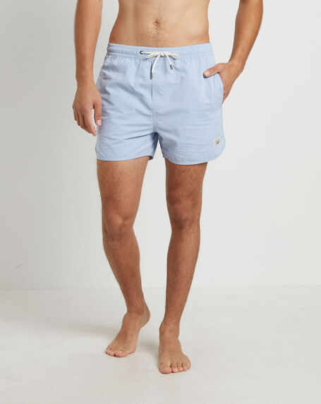 Avalon Volley Boardshorts in Blue