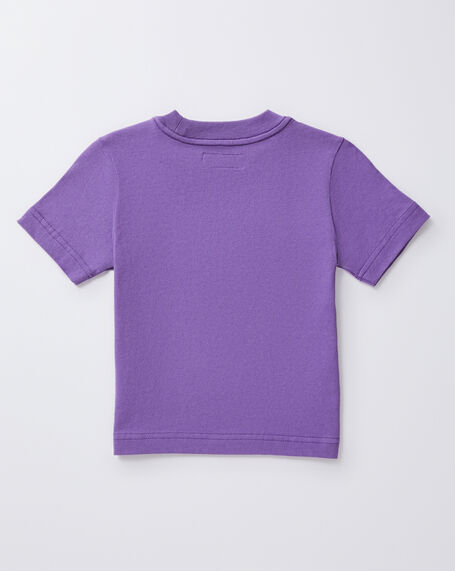 Boys No Bueno Short Sleeve T-Shirt in Ultraviolet
