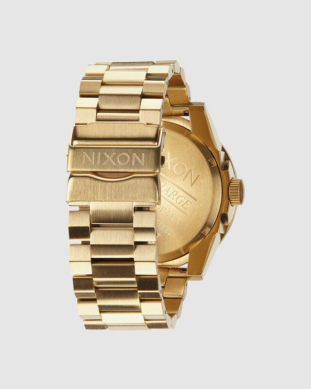 Corporal Watch All Gold, hi-res image number null