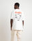 Untied Needs 50-50 AAA Short Sleeve T-Shirt in Washed White