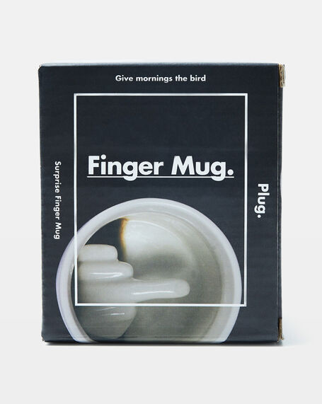 Finger Mug