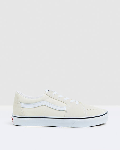 Sk8 Low Classic Sneakers White