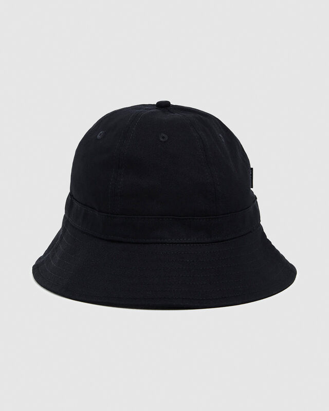 Bell Bucket Hat Black, hi-res image number null