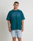 Harker 330 Short Sleeve T-Shirt in Dark Lincoln Green