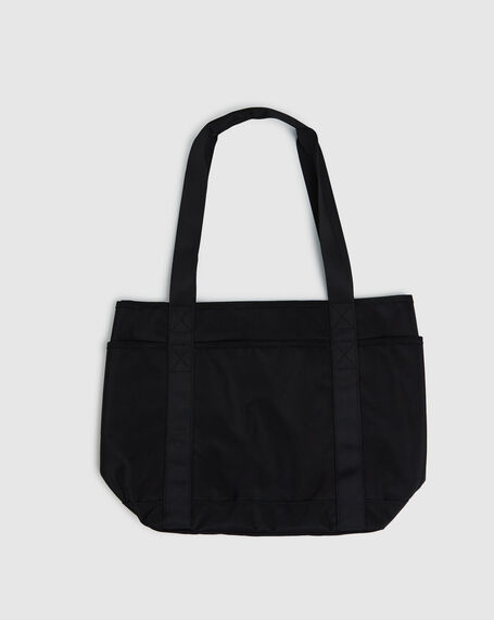 Stock Tote Bag Black