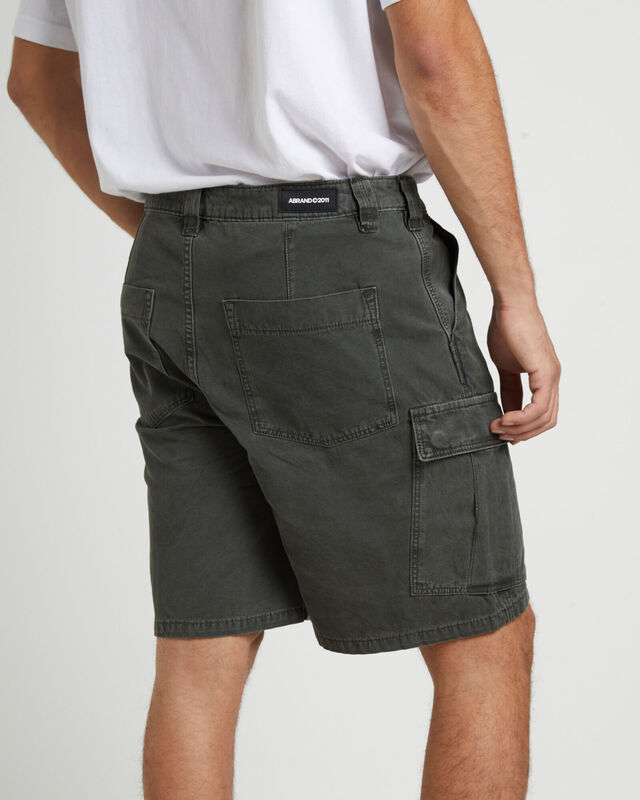 95 Cargo Baggy Short in Army Green, hi-res image number null