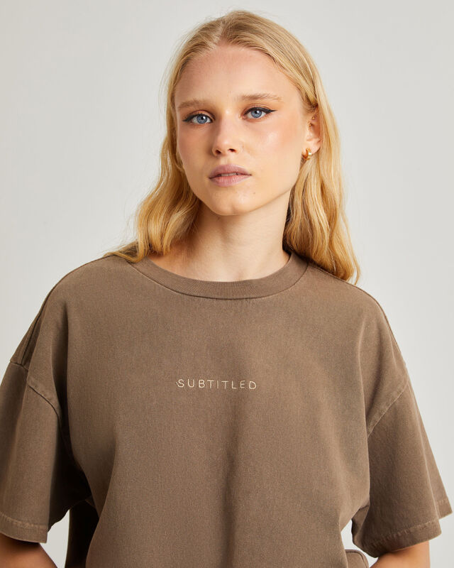State Oversized T-Shirt, hi-res image number null