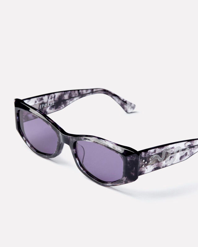 Guilty Sunglasses in Black Tortoise/Grey, hi-res image number null