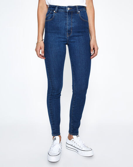 Eastcoast Ankle Jeans Highway Blue