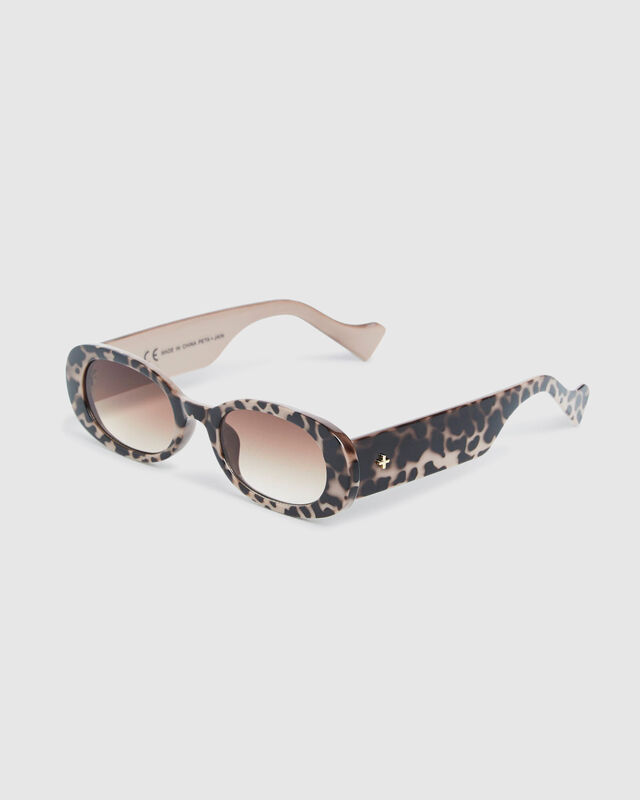 Jones Sunglasses Mushroom Leopard, hi-res image number null