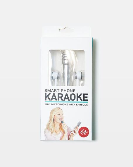 Smartphone Karaoke