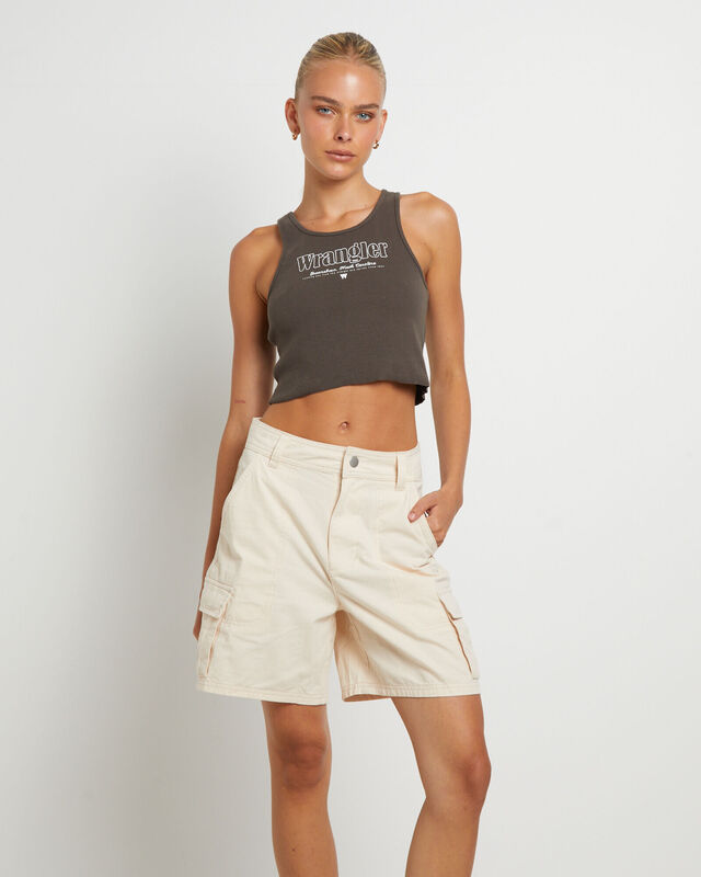 Lenny Tank Top in Southern Slate, hi-res image number null
