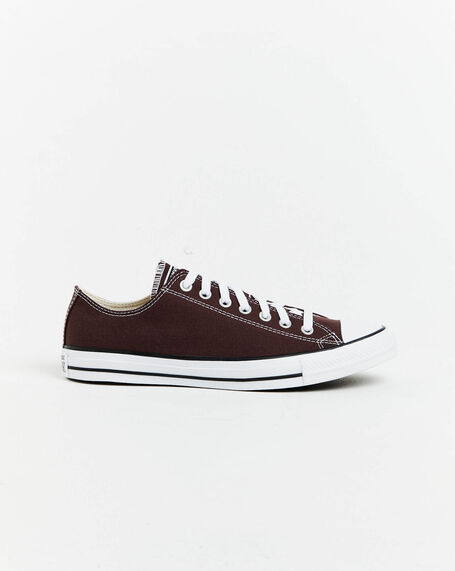 Chuck Taylor All Star Ox Sneakers in Eternal Earth Brown