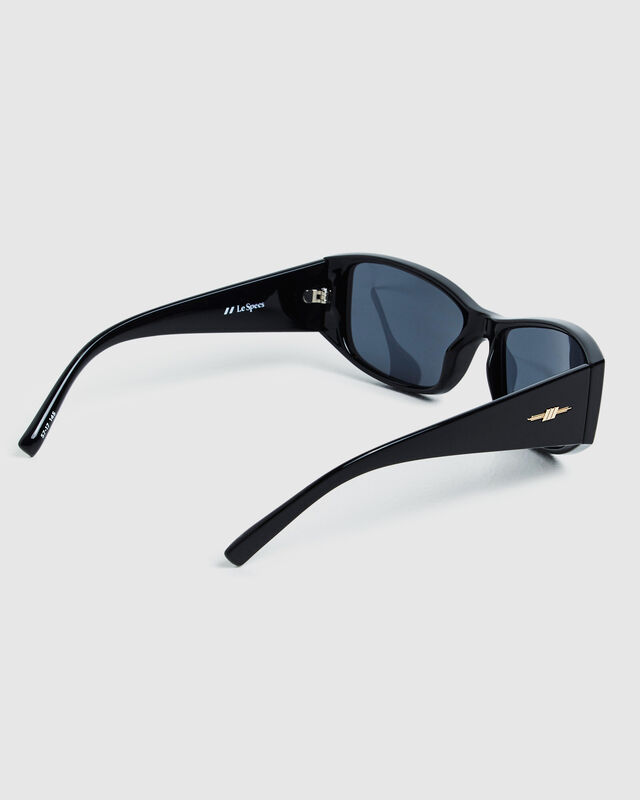 The Exquisite Sunglasses Black Smoke Mono, hi-res image number null
