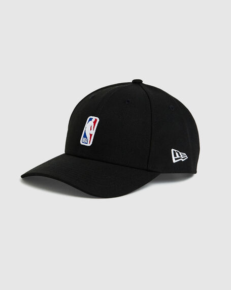 940 Snapback League Logo NBA in Black