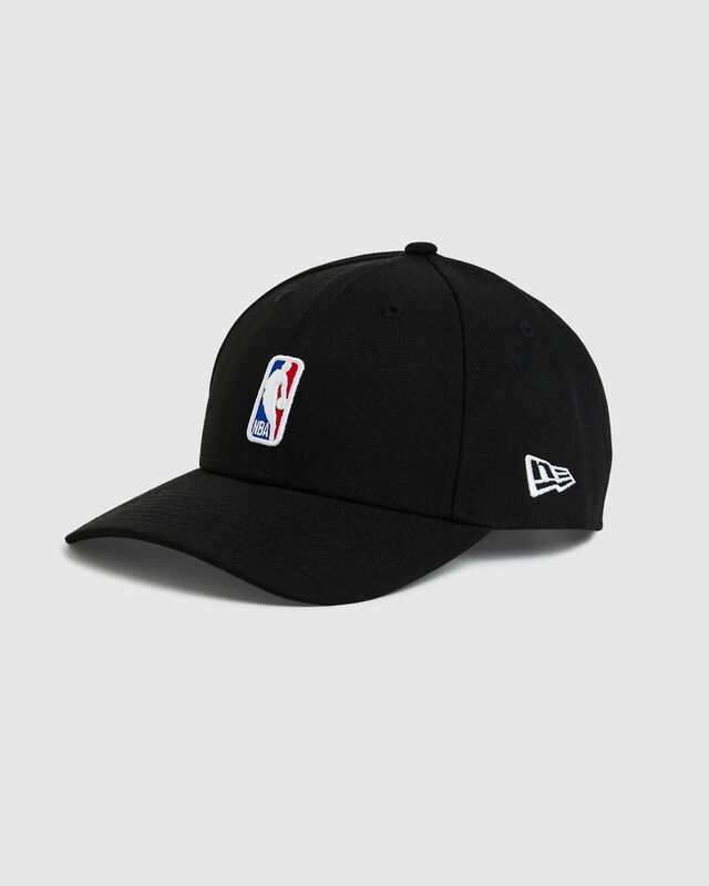 940 Snapback League Logo NBA in Black, hi-res image number null