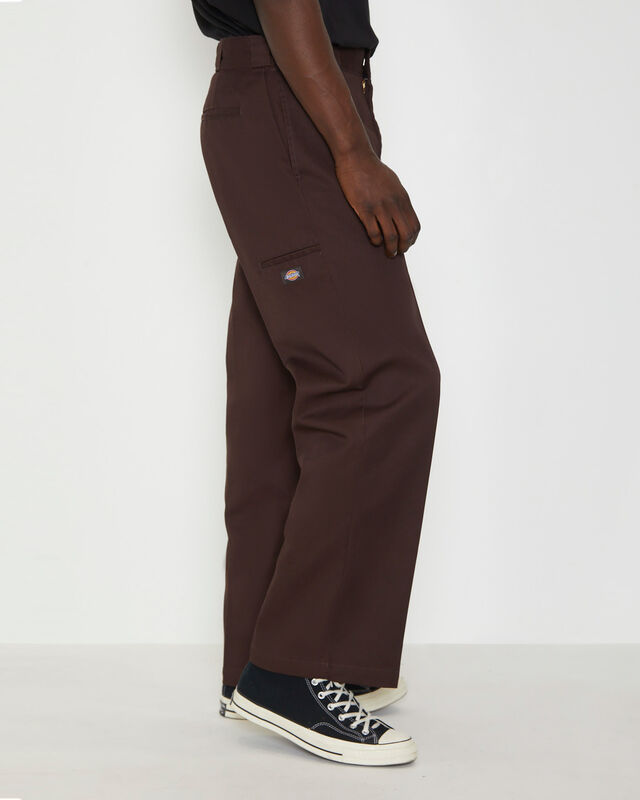 852 Pants in Washed Brown, hi-res image number null