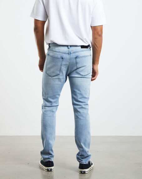 Ray Tapered Slim Jeans Supersonic Blue