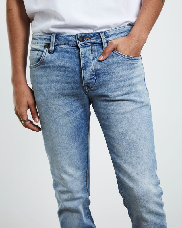 Iggy Skinny Jeans Fazer Blue, hi-res image number null