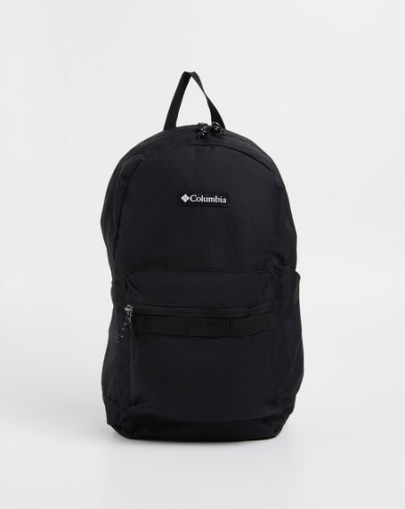 ZigZag 18L Backpack Black