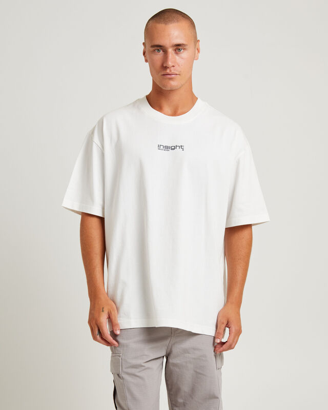 Corp Oversized Short Sleeve T-Shirt, hi-res image number null