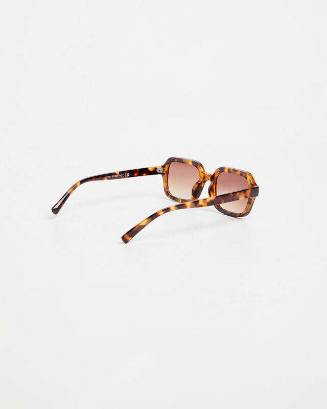 Jessie Sunglasses in Brown, hi-res image number null