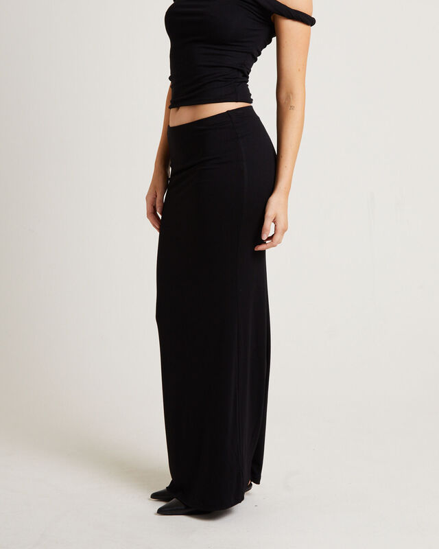 Dom Slinky Hipster Maxi Skirt, hi-res image number null