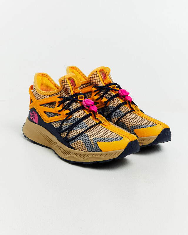 Oxeye Tech Sneaker Gold/Summit Navy, hi-res image number null