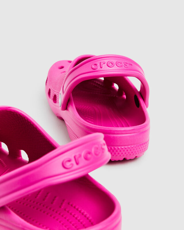 Classic Clogs Juice Pink, hi-res image number null