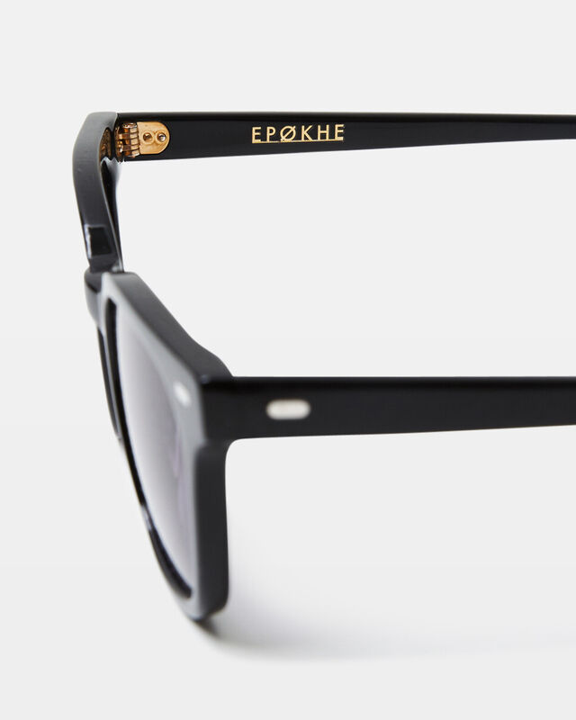 Kino Sunglasses Black Polished, hi-res image number null