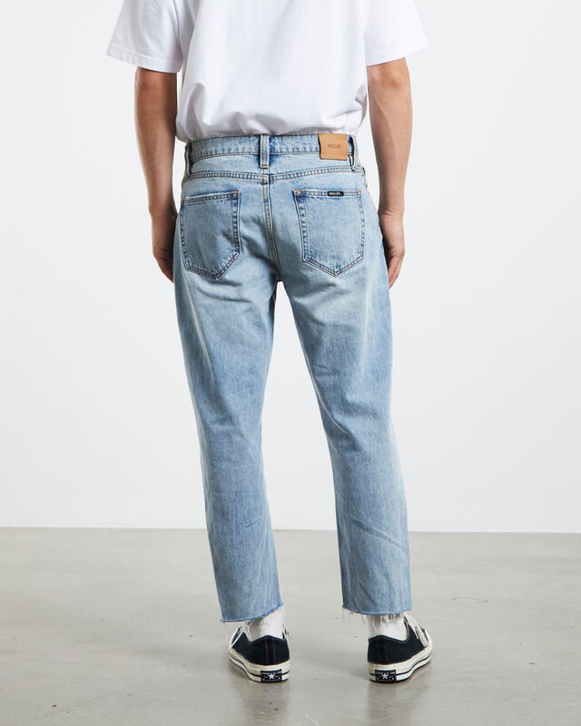 Relaxo Chop Straight Jeans Original Stone Blue, hi-res image number null
